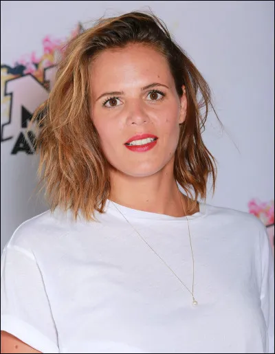 Qui est cette nageuse ?