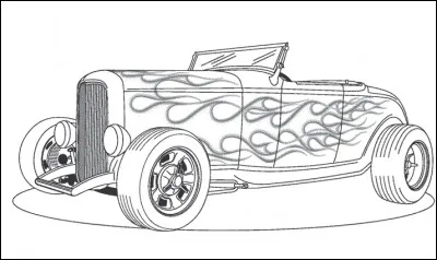 Lequel de ces mod&egrave;les de voiture est-il l'intrus ?