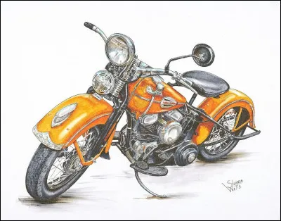 Question moto : quel est l'intrus ?