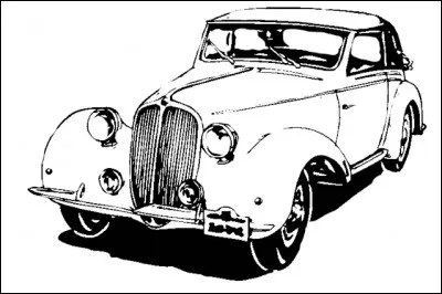 Lequel de ces occupants d'une voiture est-il l'intrus ?