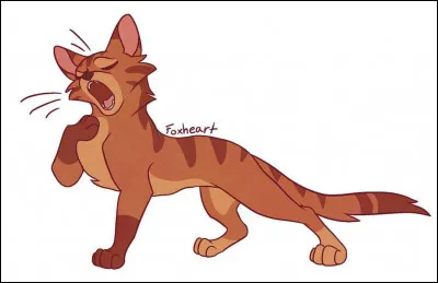 Qui est Cur de Renarde par rapport à Croc Jaune ?