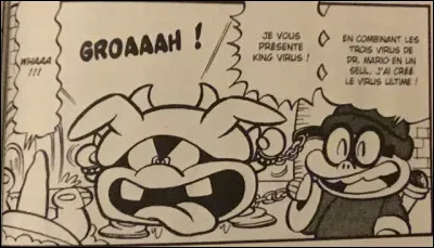 Comment s'appelle cette ennemie au milieu ?