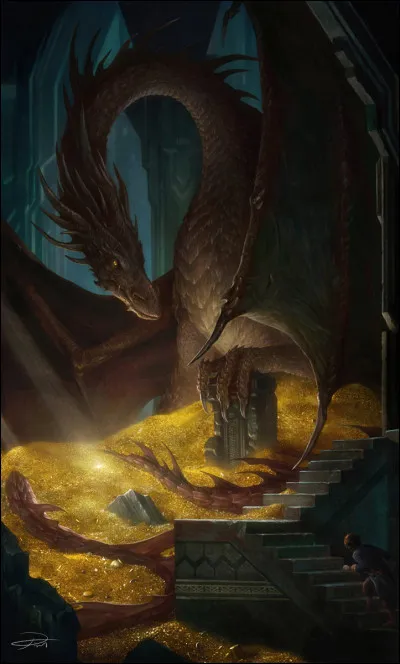 Comment s'appelle le dragon ?