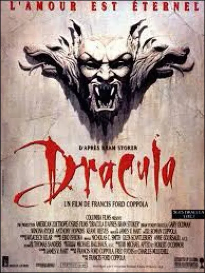 L'image provenant de ce long-métrage est ...