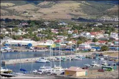 Quelle est la capitale de Saint-Christophe-et-Nevis ?