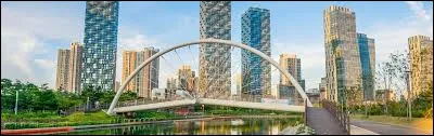 Dans quel pays se situe la ville d'Incheon ?