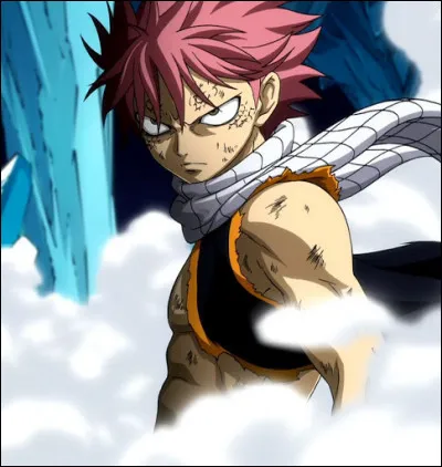 Qui est Natsu ?