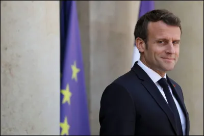 Comment le président Emmanuel Macron a-t-il réagi ?