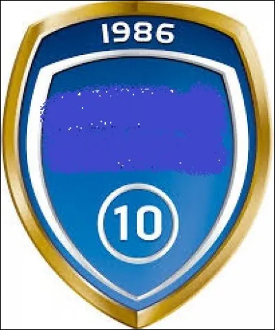 Si vous êtes Français, vous devriez y arriver. C'est un gros indice pour le logo du :