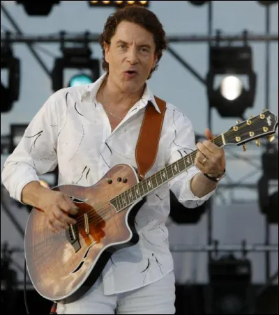 Quelle chanson n'a pas composé Francis Cabrel ?