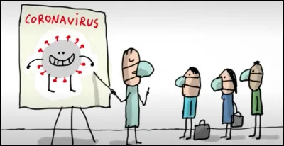 On nous recommande de rester ... jours en quarantaine pour l'épidémie de Coronavirus.