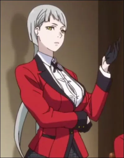 Qui est ce personnage ?