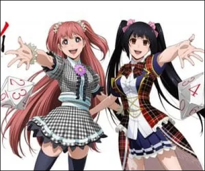 Yumemi a choisi un nom de scène pour elle et Yumeko, ce nom c'est...