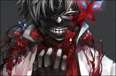 Kaneki n'a qu'un seul œil infecté. Quel pourrait être le résultat ?