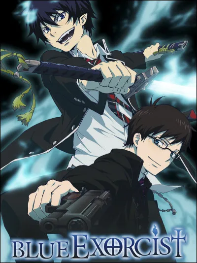 De qui Rin Okumura tient-il ses pouvoirs ?