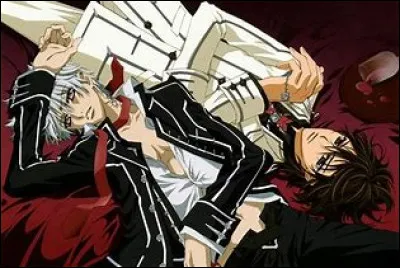 Quel est le nom du personnage principal ?