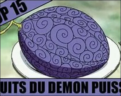 Le fruit du démon de type logia permet de...