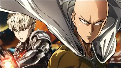Quelle est la cause de la perte de cheveux de Saitama ?