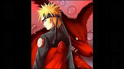 Combien de queues Naruto libère-t-il ?