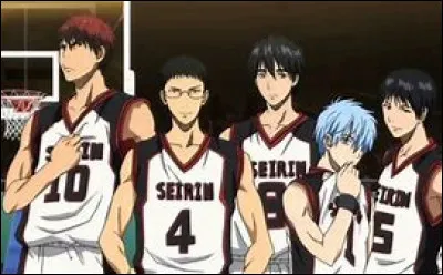 D'où revient Kagami Taiga, avant d'avoir intégré l'équipe Seirin ?