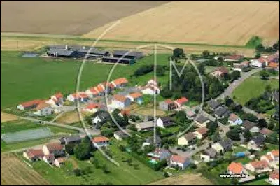 Ancienne commune Mosellane, qui a la particularité de ne pas avoir d'église, Colligny se situe dans l'ancienne région ...