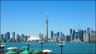 Où se situe Toronto ?