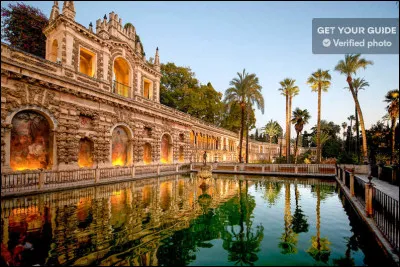 Où se situe Séville ?