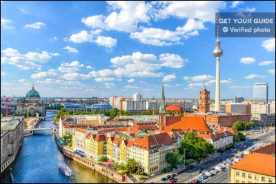 Où se situe Berlin ?