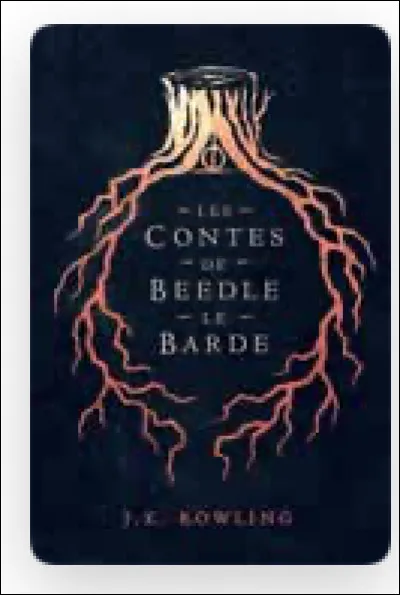 Combien y a-t-il de contes dans le répertoire "Les Contes de Beedle le Barde" de J.K. Rowling ?
