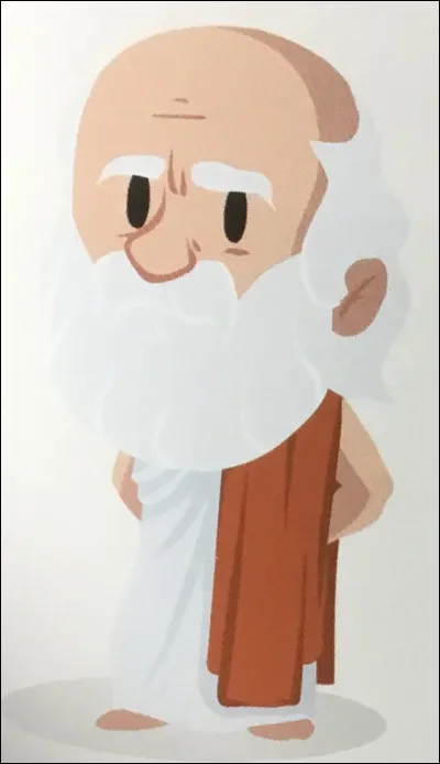 Qui est ce philosophe ?