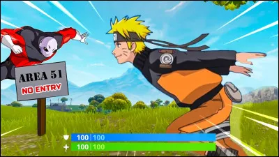 Qui est le personnage sur la gauche de la photo ?