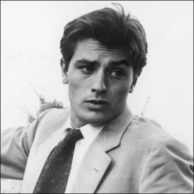 Dans quel film Alain Delon a-t-il jou&eacute; ?