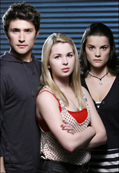 Quelle est cette série ?