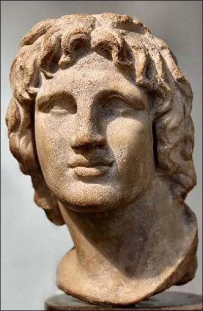 Qui était le père d'Alexandre le Grand ?