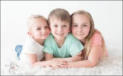 As-tu des frères ou des surs ?