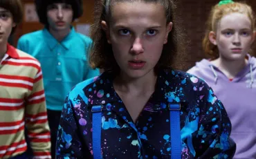 Quiz Stranger things