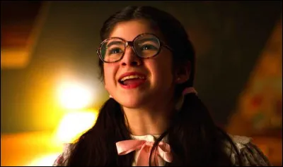 Qui est cette fille ?