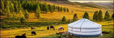 Quelle est la capitale de la Mongolie ?