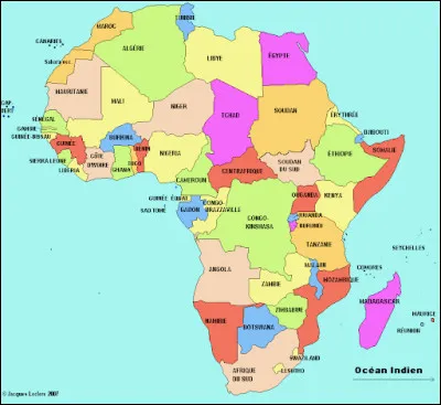 Quel pays africain est le plus peuplé ?