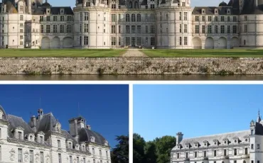 Quiz Chateaux