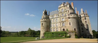Un intrus s'est glissé parmi ces infos sur le château de Brissac, à vous de le démasquer !