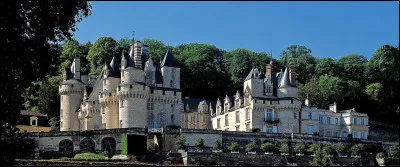 Quid du château de Rigny-Ussé, quelle affirmation est fausse ?