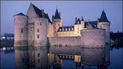 Quel intrus se cache parmi ces anecdotes concernant le château de Sully-sur-Loire ?