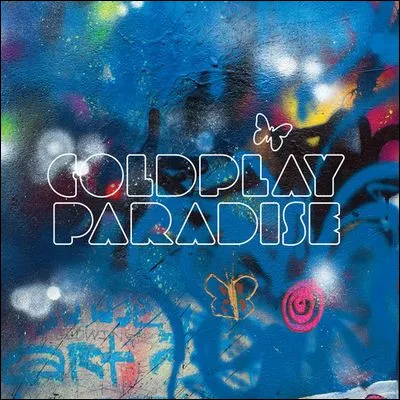 Dans le clip "Paradise", quel animal est mis en avant par Coldplay ?