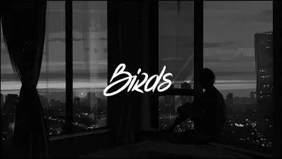 Avec quelle chanteuse le groupe a-t-il chanté la version audio de "Birds" ?