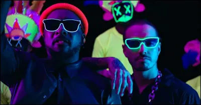 Dans quel film les Black Eyed Peas et J Balvin ont chanté "Ritmo" ?