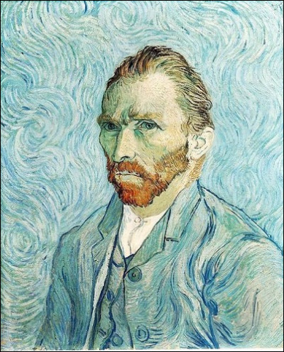 Où Van Gogh a-t-il peint cet autoportrait ?