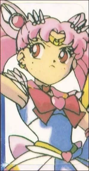 Qui est le mchant qui a captur Chibi Moon ( Chibiusa ) pour son rve ?