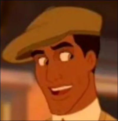 Comment s'appelle le prince de 'La Princesse et la Grenouille" ?