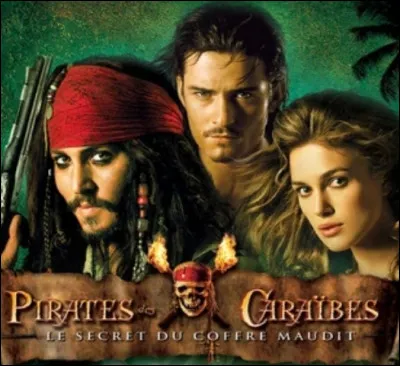 La série "Pirates des Caraïbes" est-elle de Disney ?